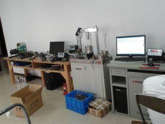 Hangzhou lizhi electronic technology co.,Ltd factory production line