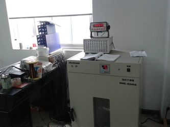 Hangzhou lizhi electronic technology co.,Ltd factory production line