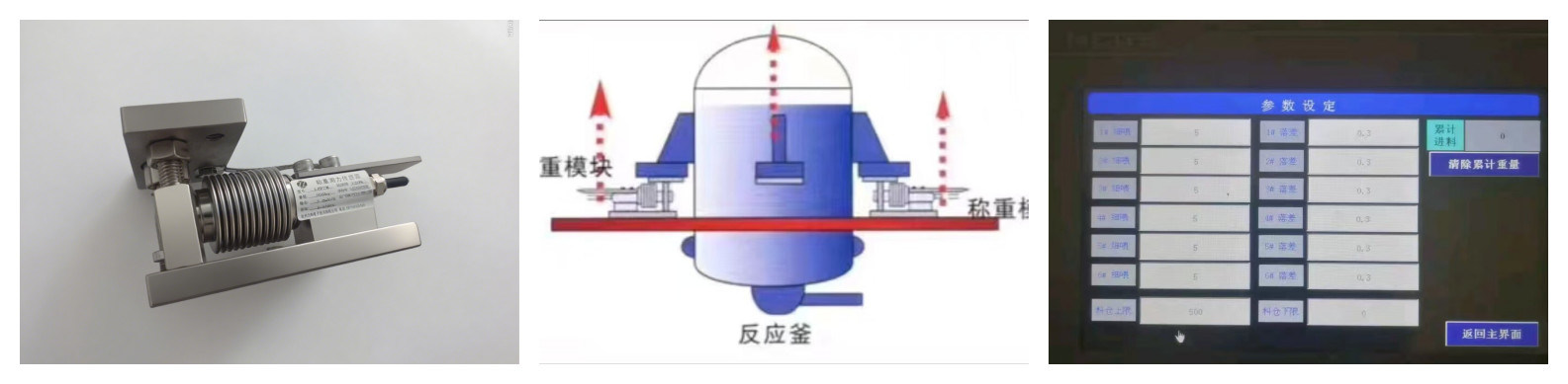 Single point load cell