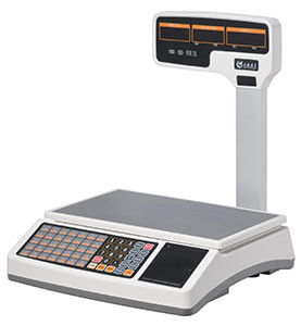 Cashier scale/TP-30B/LCD/double diaplay
