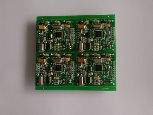 Digital transmitting module/AD108/PCB/SPI/TTL/RS485/RS232