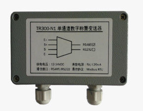 single chanal digital transmtter/TR300-N1/one chanal/ one load cell/static