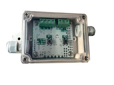 Weighing transmitter LZBS4-S(analog)/plastic casing/one chanal/0-5V/0-10V/4-20mA