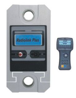 Dynamometer/WOCS-P/Aluminum load receptor/Wireless/LCD/ 0.5t/1t/2t/3t/5t