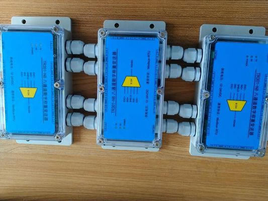 6-channel digital weighing module