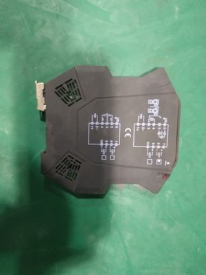 Isolated analog weighing transmitter