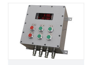 Explosion-proof instrument