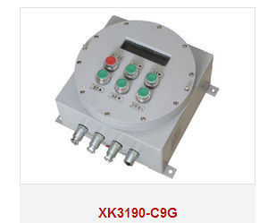 Explosion-proof instrument