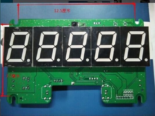 OCS mainboard/LZDG1/PCB/LED/Infrared remote control handle