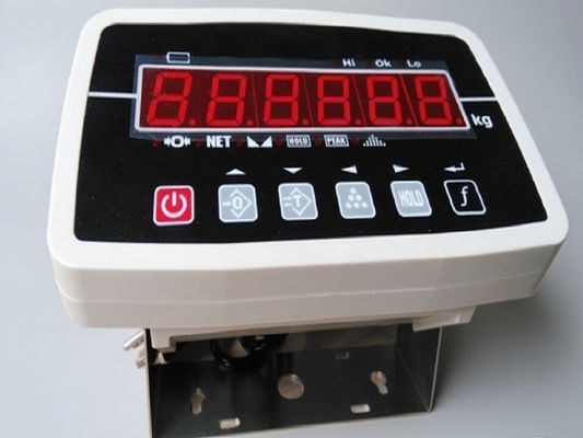 Indicator/LZWS12/Flat platform scale/Floor scale/LED/LCD/ABS