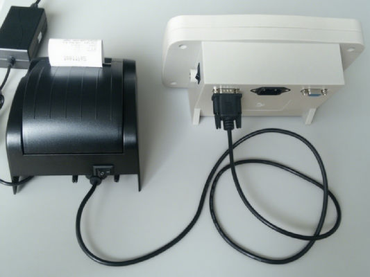 Indicator/LZWS12/Flat platform scale/Floor scale/LED/LCD/ABS