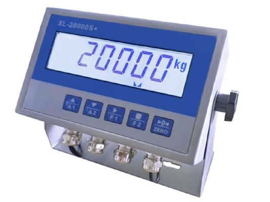 LZXL-20000S+ stainless steel weighing instrument.