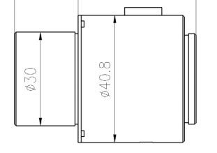 Centralized torque sensor