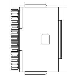 Centralized torque sensor