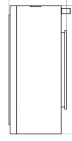 Centralized torque sensor