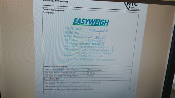 China Hangzhou lizhi electronic technology co.,Ltd certification